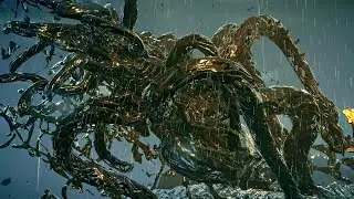 Death Stranding - Squid BT Boss Fight - 4K 60FPS HDR
