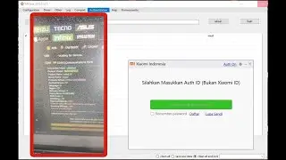 XIAOMI AUTH SERVER FLASHING MICLOUD FRP UNLOCKTOOL FAIL MIFLASH FAIL