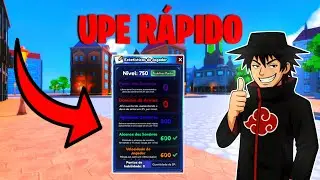 COMO UPA DE LEVEL RAPIDO NO ARISE CROSSOVER - ROBLOX 