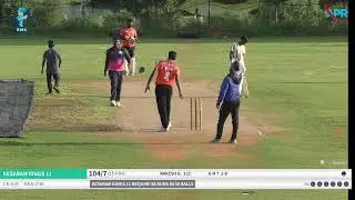 kesaram kings 11 vs ramanjapur team