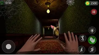 Evil Chicken Foot Escape Games | Terrifying Horror Escape Gameplay 🐔😱