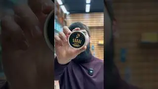 Решение вашей проблемы в одной маленькой баночке✅ #barbershop #маскаволос #haircut