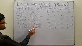4 Variable K Map