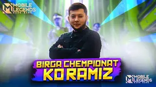 Turnir Koramiz MPL ID|Mobile Legends|UZB
