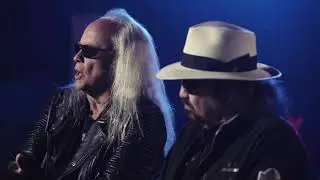 Lynyrd Skynyrd 2021 Interview