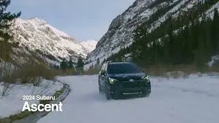 2024 Subaru Ascent Reviews | Subaru El Paso