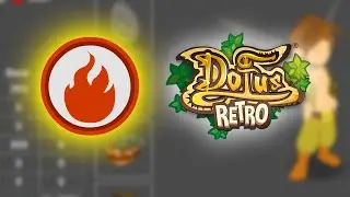 DOFUS RETRO - TOUS LES STUFF FEU NIVEAU 1 à 200