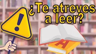 &iexcl;Por qu&eacute; NO debes de leer! | &iquest;Correr&iacute;as el riesgo?