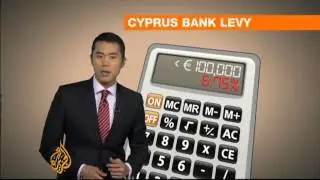 Bailout terms shock Cypriots