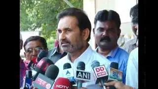 Press Briefing @  Gujarat Local Body Elections