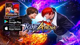KOF Arena - Gameplay Android
