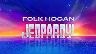 Bandsgiving Folk Hogan Jeopardy - EP13