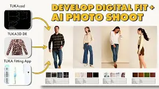 Use Digital Data and AI To Create Stunning Presentations Without Costly Photo Shoots