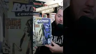 Most Dangerous Batman Villain??? King Tut has arrived #batmanvillains #dccomics #comiccollection