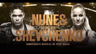 UFC 215: Previa Extendida