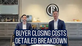 Buyer Closing Costs in Florida | $500k House + Mortgage Breakdown