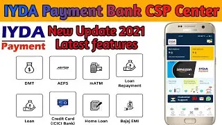 #IYDA Payment New Update 2021 ! New Latest features  ! Update Full Information this video