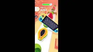 Perfect Slice Live Now 🍎🔪 Gameplay #live #shortsfeed #shorts #virallive #viralperfces #short
