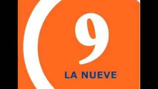 LA NUEVE TV: Cortinilla 2009/2010