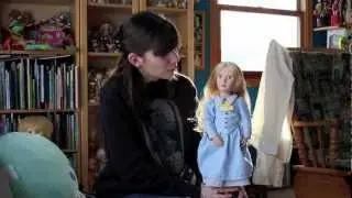 Dolly Review: A Girl For All Time Amelia (Confessions of a Doll Collectors Daughter)