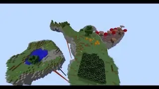 Minecraft: 1.9 survival maps