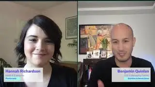 Shaperz IT & Tech Masterclass Q&A: Ask Me Anything - Benjamin Quinlan (Quinlan & Associates)