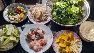 Prepare for Lunch Today.