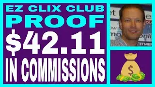 [NEW] Ez Clix Club Review - INCOME $ PROOF - $42.11 In Commissions - Auto Set & Forget Buyer Traffic