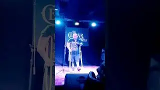 Charlie Monroe standup comic