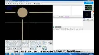 How to turn on the lamp light source for manual image measuring machine