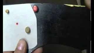 Knife Talk Linerlock Bau/Konstruktion