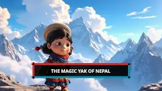 The Yak of Nepal: A Sherpa Adventure in the Himalayas
