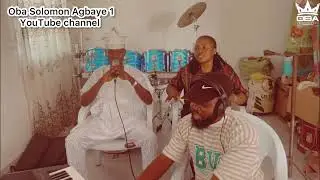 Aja gbe ibi ra by(OBA Solomon AGBAYE 1)
