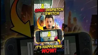 Dispatch on Nintendo Switch coming on January 28 #gaming #nintendo #dispatch #hindi #fyp #switch