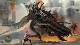 Monster Hunter Wilds - Bow vs Gogmazios | Day 12