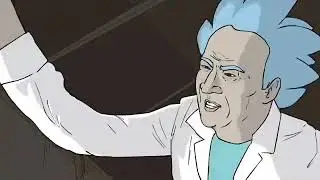 morty i'm bored, i'm gonna kill you