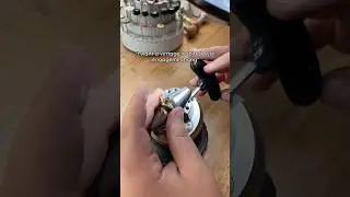 Making an Engagement Ring💍 #jewellery #jewelrymaking