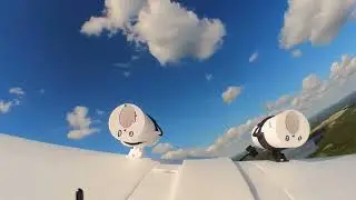 UAV UCASS test flight