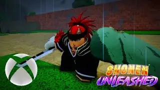 Shonen unleashed tybw Renji xbox experience 