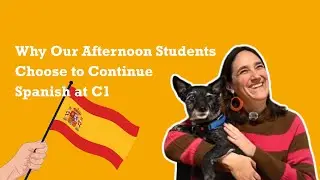 From B2 to C1 Why Afternoon Students Keep Learning Spanish in Madrid