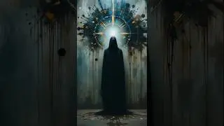 ​Mysterious transformation! Watch the figure turn into a button-eyed doll in this  spooky animation.