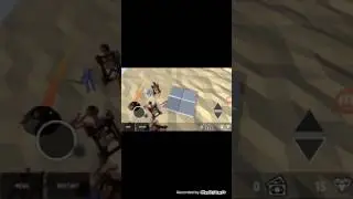 Обзор игры Real Battle Simulator