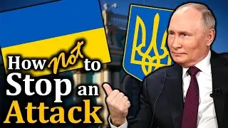 Russia's Deterrence Problem: Why Moscow Was Attacked and What the Future Holds