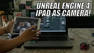Unreal Engine 4 Ipad