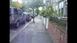 Throw Your Voice - District Line to Wimbledon