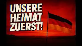 Unsere Heimat zuerst - Ehrlicher Song über den Zustand in unserem Land | Patriotischer Deutschrock
