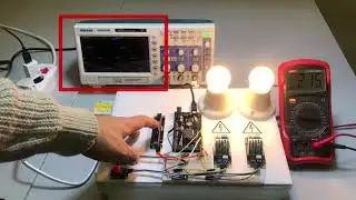 RobotDyn AC Light Dimmer. AC dimming