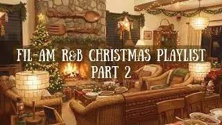 90s Filipino-American R&B Christmas Playlist Part 2 🎄 Innerlude & Pinay, DnH, Devotion, South Border