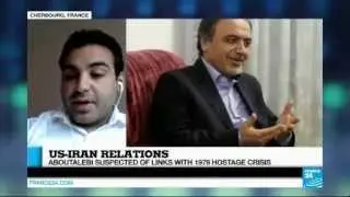 Milad Jokar- Washington Denies Iran's UN Envoy a Visa (12/04/2014)