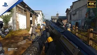Standoff Map - Black Ops 7 Gameplay | PS5 PRO 4K 120FPS